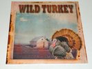 WILD TURKEY - Rarest Turkey / Audio Archives UK / Vinyl LP (New Sealed )