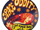David Bowie - 40th Anniversary Space Oddity Picture Disc 7'' Vinyl - Sealed