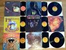 Jimi Hendrix Are You Experienced Axis Bold as Love Electric Ladyland Band Gypsys