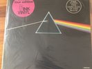 Dark Side Of The Moon Vinyl By Pink Floyd. 1988 Original Pink Vinyl Album