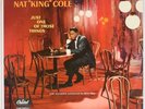 NAT KING COLE: Just One of Those Things USA Capitol SW903 Jazz Pop LP NM-