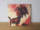 Arab Strap - The Red Thread  LP UK 2001 EX/VG+  # Indie