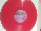 U2 RARE UNDER A BLOOD RED SKY RED VINYL LP