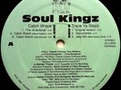SEALED RAP - Soul Kingz - Trace Ya Stepz / Catch Wreck
