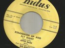 ROCKABILLY JIVER- OTTO BASH- STRAIGHTEN UP & FLY RIGHT -HEAR BOTH - 1956 HIDUS
