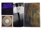 Black Sabbath Master of Reality + poster, UK 1st pressing, superb copy