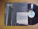 ROB WASSERMAN DUETS LP MCA 42131 MINT MINUS