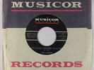 Northern Funk/Deep Soul 45 - Lee Moses - How Much Longer - Musicor - VG++ mp3