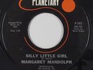 Northern Soul 45 - Margaret Mandolph - Silly Little Girl - Planetary - mp3