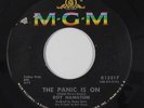 Northern Soul 45 - Roy Hamilton - The Panic Is On - MGM - mp3