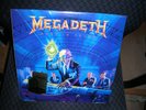 Megadeth ***Rust In Peace **Brand New Record LP Vinyl PIECE
