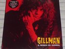 GILLMAN - El regreso del guerrero - VYNIL LP - Heavy Metal Venezuela, Press 1990