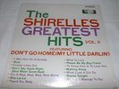 The SHIRELLES Greatest Hits Vol II Stereo LP Album Scepter SPS-560 LIKE NEW 1967