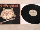 Slayer - Haunting The Chapel Original 1984 US Pressing Metal Blade MBR 71083