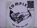 COMPLEX The way we feel 1971 UK GARAGE PSYCH Guerssen re LP SEALED