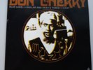 Don Cherry - Blue Lake Vinyl 2x LP Rare Japan BYG 1974 Press  EX/NM Free Jazz