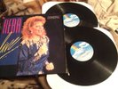 REBA  McEntire LIVE 2 LP Vinyl Record Set  1989 MCA  Rare 2 LPS
