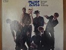 The Byrds Younger Than Yesterday Japan LP 1967 Nippon Columbia YS-824-C Insert