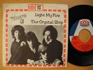 DOORS Light My Fire / Crystal Ship 45 7