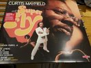 CURTIS MAYFIELD - SUPERFLY  sealed  LTD EDITION ORANGE  2 X LP VINYL RECORD
