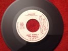 RARE TEXAS GARAGE 45 JIMMY RABBIT Pushover/Wait and See SOUTHERN SOUND 200 WLP