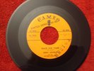 1957 ORIGINAL ROCKABILLY 45 JERRY ARNOLD Race For Time/Let's Take A... Cameo 120