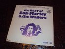 Bob Marley & The Wailers ?– The Best Of Bob Marley & The Wailers  /    LP