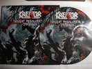 Kreator - Violent revolution in Istanbul - Picture LP #24649