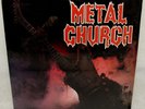 METAL CHURCH Self/Titled Vinyl LP 1984 US Ground Zero UN-Played NM Orig Seattle