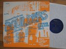 BOULDERS Vol. 1 Comp LP 1980 60's Garage PUNK PSYCH Fuzz Moxie RARE Be A Caveman