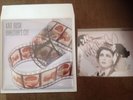 Kate Bush Director's Cut 2 LP by FISH PEOPLE SEALED & Autographed Photo