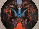 Dismember - Like An Ever Flowing Stream - Picture Disc von 1991 - TOP Zustand