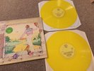 Elton John - Goodbye Yellow Brick Road - Yellow Vinyl 2 X LP EX