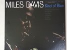 Miles Davis Kind of Blue LP PC 8163 VG H3