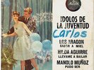MANOLO MUÑOZ & LOS ARAGON i got you JAMES BROWN latin funk Mexico LISTEN 7