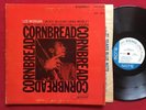 LEE MORGAN   CORNBREAD (1957) VAN GELDER STEREO LP BLUE NOTE BST 84222 JAZZ