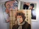 BOB DYLAN - Blonde on Blonde, Highway 61 Revisited, Self Portrait Vinyl Records