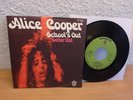 Alice Cooper School's Out DIFFRENT COVER  1972 Rare 7