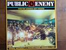 PUBLIC ENEMY. You're Gonna Get Yours. 12