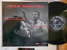 Billie Holiday / Ralph Burns Jazz recital w.Konitz Clef black  DG trumpeter