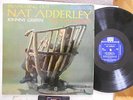Nat Adderley w.Johnny Griffin Branching out Riverside blue small label