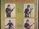 LOS SHAKERS: The Shakers LP (Venezuela, disc plays better than VG-, cover catal