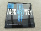 THE ART OF McCARTNEY LP ORIG ARCTIC POPPY 3 x LP DYLAN THE CURE FACTORY SEALED