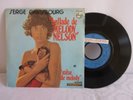 SERGE GAINSBOURG -BALLADE DE MELODY NELSON- FRENCH 7