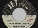 Northern/Deep Soul 45 - Jackie Paine - No Puppy Love - Jetstream - mp3