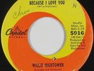 Northern Soul 45 - Willie Hightower - Because I Love You - Capitol - mp3