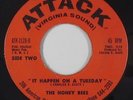 Northern Soul Girl Group 45 - Honey Bees - It Happened On A Tuesday - Attack mp3