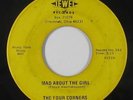 Sweet Soul 45 - Four Corners - Mad About The Girl - Jewel - mp3
