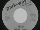 Modern Soul Disco 45 - First Class - Candy/Don't Listen - Park-Way - mp3