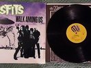1982 1988 Misfits Walk Among Us Ruby 25756 LP Lyric Sleeve Nice 4th Press Purple